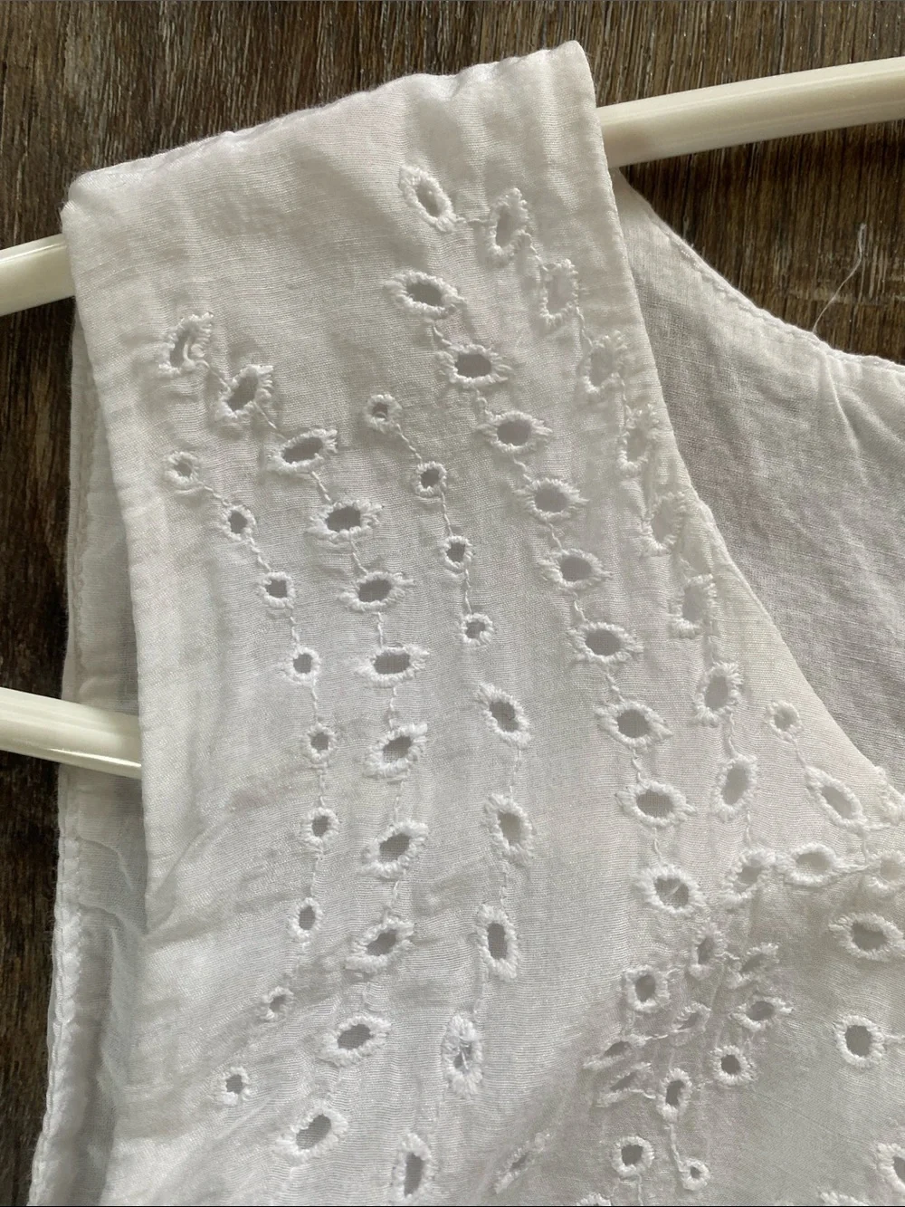 J. Crew soft white